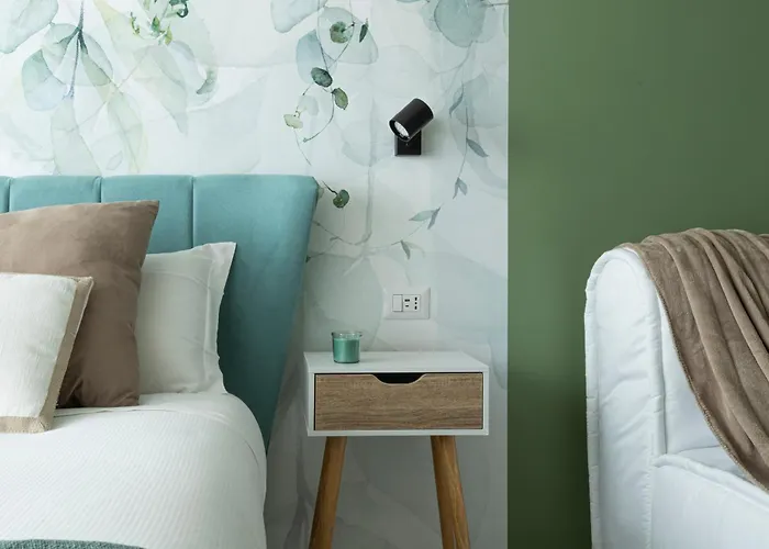 Apartmán La Coco Řím