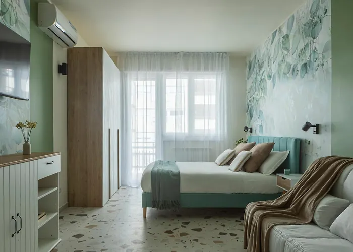 Apartmán La Coco Řím