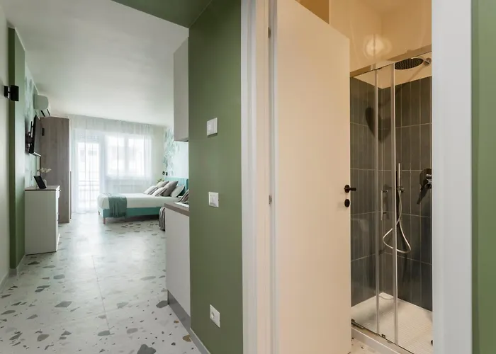 Apartmán La Coco Řím